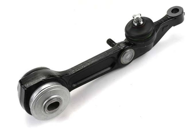 Mercedes Control Arm - Front Passenger Side Lower Rearward (w/o ABC) 2203309007 - Lemfoerder 3442201